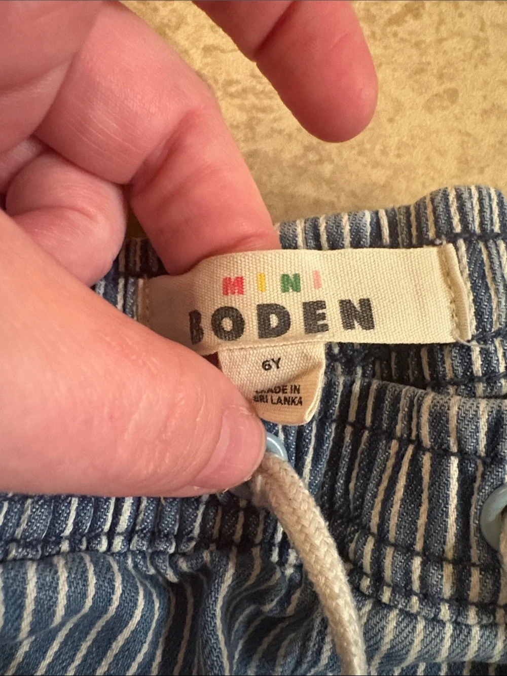 Boden 98 cotton